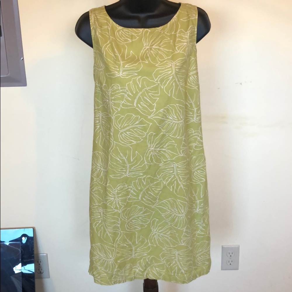 Patagonia Pataloha shift dress